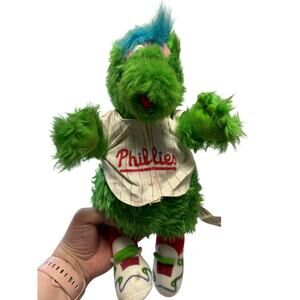 Phillies Phanatic / Philadelphia / Philly / Stuffed Animal